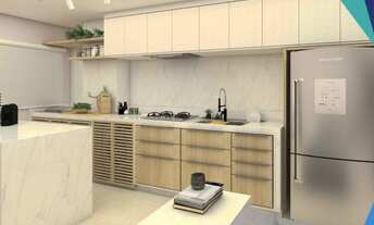 Imagem 7: Apartamento - Venda - 2 quartos - Jardim das Indústrias - Jacareí - SP - Ampla área de Laz