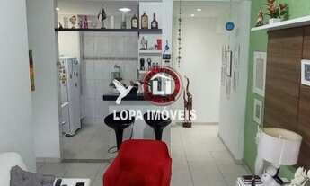 Imagem 2: Venda quarto e sala mobiliado em centro do Rio de Janeiro reformado