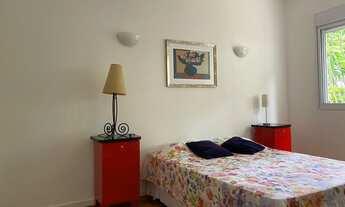 Imagem 6: Apartamento mobiliado para aluguel possui 152 metros com 3 quartos em Pinheiros - São Paul