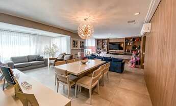 Imagem 5: Excelente apartamento com 210m² na Vila Olímpia