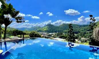 Imagem 6: Casa para venda granja Brasil possui 700 metros quadrados com 4 quartos em Itaipava - Rio