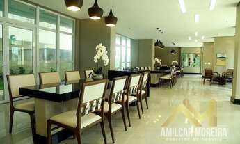 Imagem 3: Apartamento de luxo 82 m² projetado no Guararapes