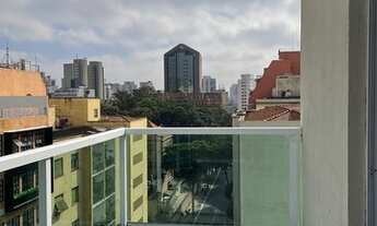 Imagem 2: Apartamento para venda tem 43 metros quadrados com 1 quarto em Vila Buarque - São Paulo