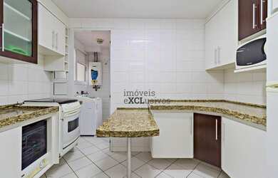 Imagem 6: Apartamento com 3 dormitórios à venda, 69 m² por R$ 460.000,00 - Ecoville - Curitiba/PR