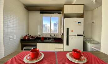 Imagem 7: Mobiliado e decorado!