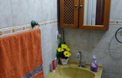 Imagem 7: Penha vendo apto (varandão) salão 2 ambientes 2 quartos coz banh (garagem). ac. carta. Só