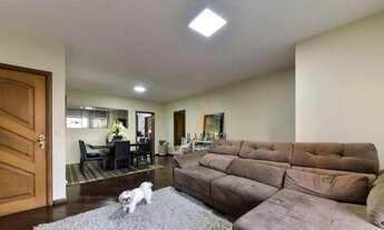 Imagem 4: Apartamento com 4 dormitórios à venda, 145 m² por R$ 680.000,00 - Vila Margarida - São Ber