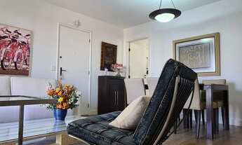 Imagem 3: Apartamento totalmente mobiliado com 2 quartos em Vila Mariana - São Paulo - SP