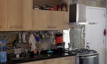 Imagem 7: Apartamento a venda com 122 metros quadrados com 3 quartos em Vila Andrade - São Paulo - S