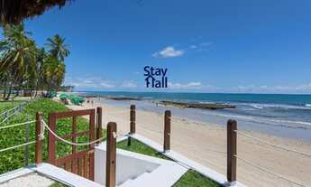 Imagem 3: Casa 4 QTS na Beira-Mar de Carneiros com Piscina Privativa e Cozinheira