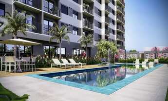 Imagem 1: Apartamento 1 dormitório com sacada próximo ao metrô Faria Lima