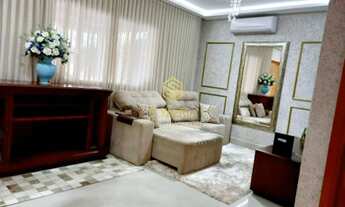 Imagem 5: Sobrado mobiliado com 3 suítes no condomínio reserva do parque