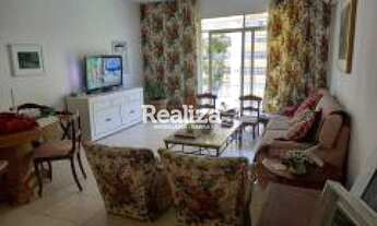 Imagem 4: Apartamento para venda São Conrado possui 135 metros quadrados com 3 quartos