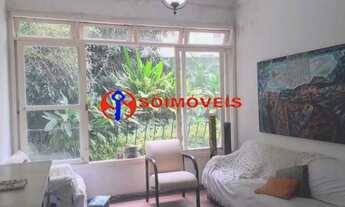 Imagem 4: Apartamento para venda com 110 metros quadrados com 3 quartos em Gávea - Rio de Janeiro