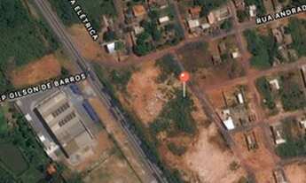 Imagem: Área comercial na BR imigrantes