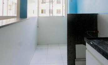 Imagem 5: Apartamento com 3 dormitórios - 56 m² - Condomínio Città Marís - Marituba - Ananindeua/PA