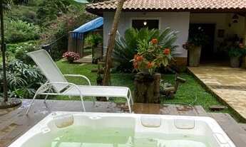 Imagem 2: Fazenda/Sítio/Chácara para venda tem 180 metros quadrados com 4 quartos