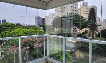 Imagem 2: Gaivota com 78 m2 com varanda gourmet com churrasqueira