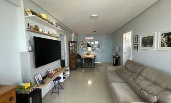 Imagem 3: Apartamento para venda com 86 metros quadrados com 3 quartos em Ponta do Farol - São Luís