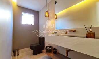 Imagem 7: Casa contemporânea de altíssimo padrão no condomínio Vale das Palmeiras