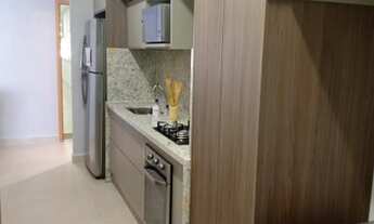 Imagem 7: Apartamento à venda tem 80 m² com 3 quartos em Setor Central - Goiânia - GO