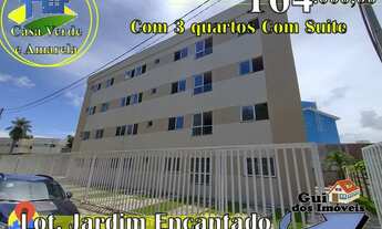 Imagem: Apartamento para venda com 56M² com 3 quartos