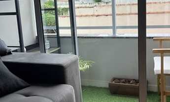 Imagem 2: Apartamento, 63m², 2 qtos, 1 suíte, elevador, varanda em Vila Augusta - Sorocaba - SP