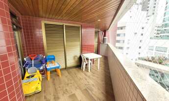 Imagem 4: Apto 2 Dormitórios, sendo 1 suíte, Mobiliado - Lazer Completo - Vista Mar