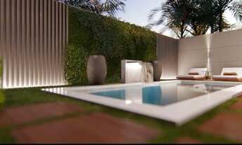 Imagem 4: Casa de condomínio para venda tem 342 metros quadrados com 3 quartos no Vale dos Cristais