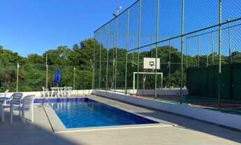 Imagem 2: Apartamento no Condomínio Recanto das Ventos, com 3/4, Reformado com Cond. Incluso