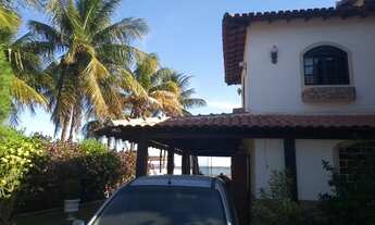 Imagem 6: Casa pé na areia 5 quartos piscina churrasqueira sauna verdadeiro paraíso RGI Fgts