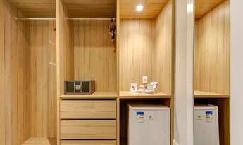 Imagem 4: Flat para locação no Jardins - Edifício La Residence Paulista - Cód. HEG09682