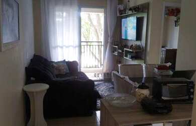 Imagem 2: Apartamento com 2 dormitórios à venda, 54 m² por R$ 371.000,00 - Jardim Olavo Bilac - São