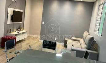 Imagem: Apartamento com 55m² no Condomínio Dom