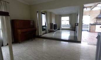 Imagem 4: COBERTURA EM MOEMA COM PISCINA