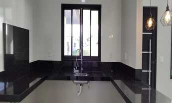 Imagem 4: Linda Casa térrea nova à venda no Condomínio Vila Rica - Jardim dos Impérios/ Indaiatuba