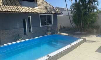 Imagem: Belíssima e ampla casa no Uberaba c/ casa