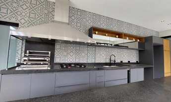 Imagem 3: Casa térrea com projeto espetacular no Alphaville, zona sul de Ribeirão Preto