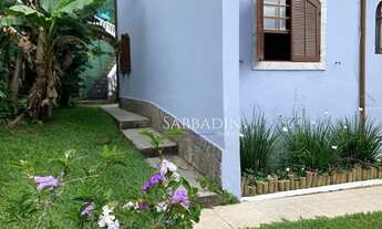Imagem 2: Casa com 4 dormitórios à venda, 193 m² por R$ 1.050.000 - Nogueira - Petrópolis/RJ