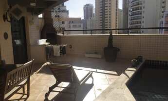 Imagem 7: Cobertura para venda tem 240 metros quadrados com 4 quartos em Jardim Vila Mariana - São P