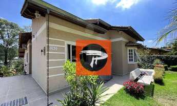 Imagem 4: CASA - 400M² - 4 DORM. - GRANJA VIANA - COND NOVA HIGIENÓPOLIS