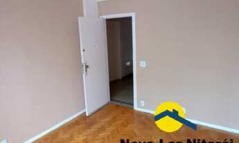 Imagem 2: Excelente apartamento de 2 quartos com vaga e vazio no miolo de Icaraí