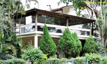 Imagem 4: 02061 - Casa 5 Dorms. (5 Suítes), CHÁCARA DOS JUNQUEIRAS - CARAPICUÍBA/SP