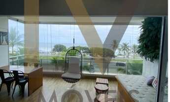 Imagem 3: APARTAMENTO MOBILIADO DDE ALTO PADRÃO NA BARRA DA TIJUCA - CONDOMÍNIO MARINAS BETON