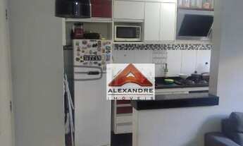 Imagem 6: Apartamento com 2 dormitórios à venda por R$ 196.000,00 - Vila Tesouro - São José dos Camp