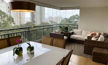 Imagem 4: Apartamento a venda com 122 metros quadrados com 4 dormitórios na Vila Andrade Vila Andrad