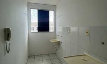 Imagem 5: Apartamento para aluguel com 45 metros quadrados com 2 quartos em Dom Aquino - Cuiabá - MT