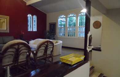 Imagem 5: RESIDENCIA 4 QUARTOS (DUAS SUITES) CONDOMINIO BORDA DA PRAIA-SAQUAREMA