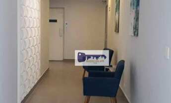 Imagem 3: Apartamento com 2 dormitórios à venda, 84 m² por R$ 750.000,00 - Moema - São Paulo/SP