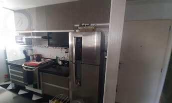 Imagem 3: Apartamento com 2 dormitórios à venda, 46 m² por R$ 200.000 - Chácaras Fazenda Coelho - Ho